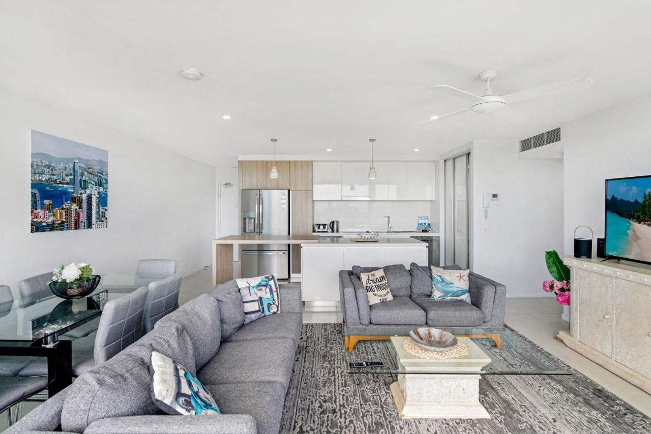 Modern Contemporary Southport Apartment - Coasthm Голд-Кост Екстер'єр фото
